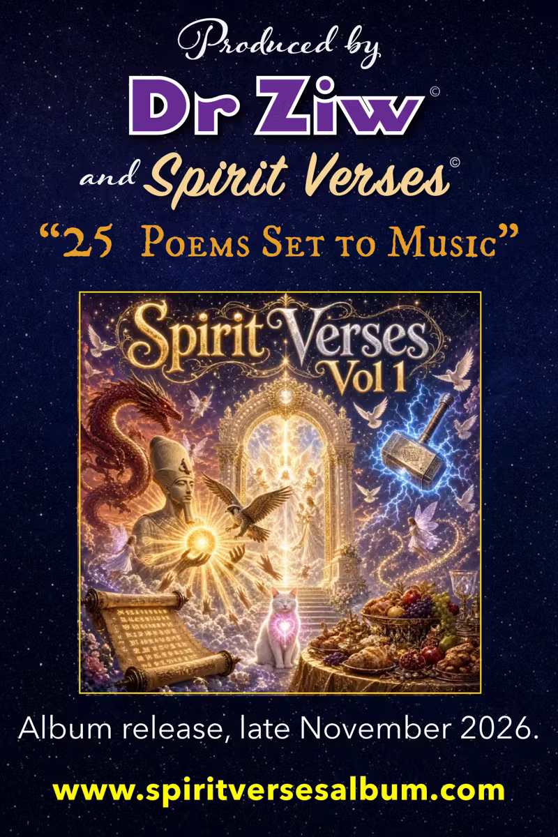 Spirit Verses Album banner 640x400