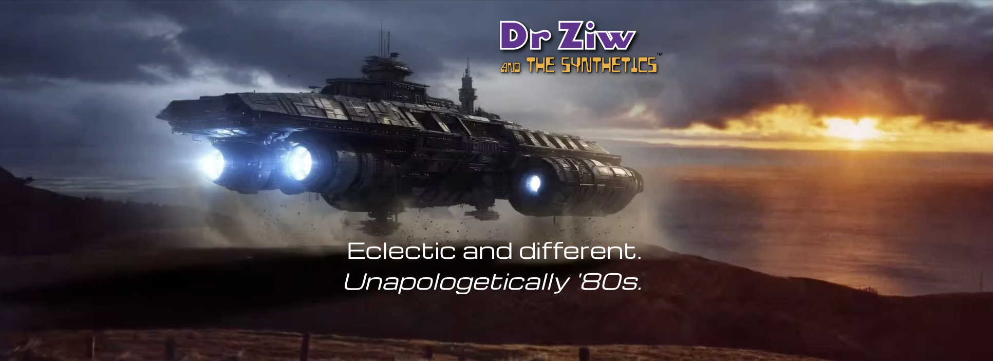 dr ziw music